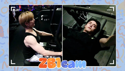 MATTHEW'S NO. 1 GYM TEACHER JIWOONG'S PERFECT COACHING GYM DATE WITH A MALE FRIEND