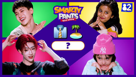 HELLO82 - SMARTY-PANTS!