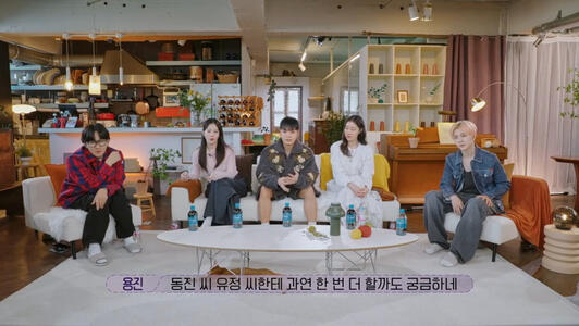 MATTHEW WAS THE GUEST PANELIST OF TRANSIT LOVE (EXCHANGE) SEASON 3 [EP. 7-8]