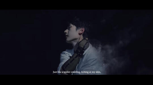 ZEROBASEONE [CINEMA PARADISE] &#39;_BAD&#39; FILM NARRATOR &amp; NARRATION WRITTEN BY: SEOK MATTHEW